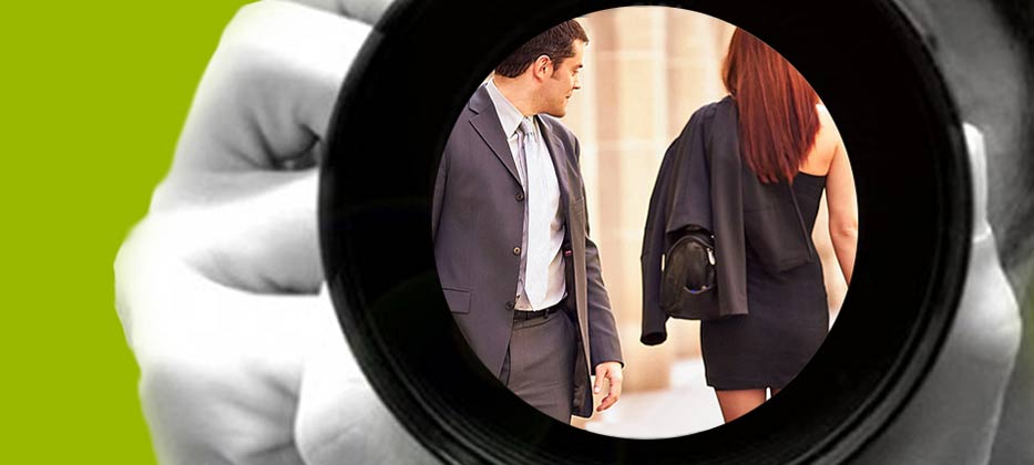 Điều tra dấu hiệu ngoại tình